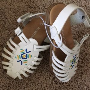 Koala Kids (babies r us) sandles